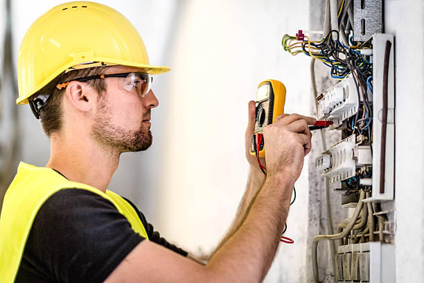 Industrial Electrical Services in Santaquin, UT